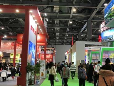 第十四届中国“绿博会”南昌开幕 2000余家参展商觅商机