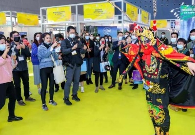 广州旅展闭幕 助推文旅产业高质量发展
