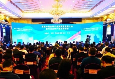 首届中国丝绸产业高质量发展大会在广西河池举办