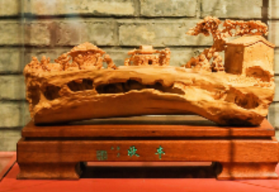 百名大师“匠心”作品在杭州西湖博览会博物馆展出