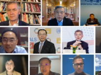 “一带一路”绿色发展国际联盟举办“一带一路”绿色发展展望专家研讨会