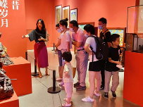 百名中国工艺美术大师创新作品展（杭州）巡展落下帷幕