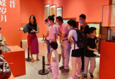 百名中国工艺美术大师创新作品展（杭州）巡展落下帷幕