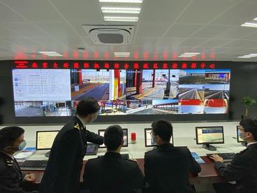 大兴国际机场综合保税区通过正式验收 系全国首个跨省市综合保税区