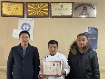 安徽蒙城县人社局：推进“皖厨”培育工程
