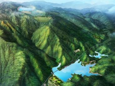 世界最高额定水头抽水蓄能电站建设正式启动