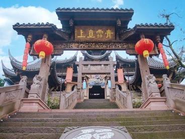 长江入渝第一古镇松溉古镇开街 千年古镇再启芳华