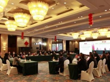 中国四川—白俄罗斯戈梅利州企业经贸洽谈会在成都举行