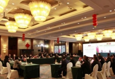 中国四川—白俄罗斯戈梅利州企业经贸洽谈会在成都举行