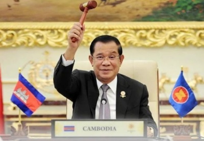 印尼支持柬埔寨担任2022年东盟轮值主席国