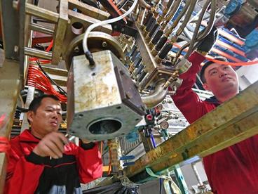 2021年12月份中国PPI环比下降 全年上涨8.1%