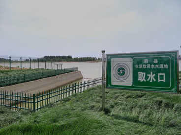 安徽泗县：点线面统筹   持续推进水环境质量改善
