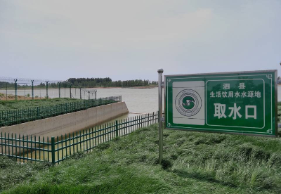 安徽泗县：点线面统筹   持续推进水环境质量改善