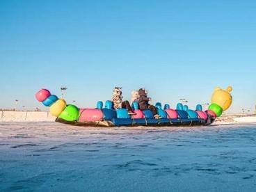 中国冰雪旅游发展报告发布：“三亿人上冰雪”将从愿景变为现实