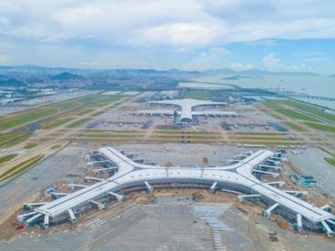 深圳海空“双港”2021年货运吞吐量创新高
