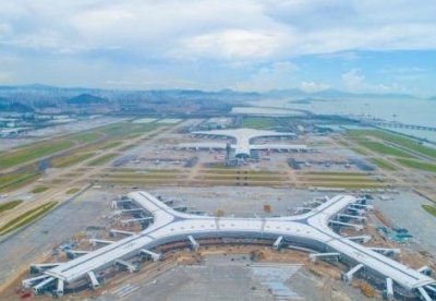 深圳海空“双港”2021年货运吞吐量创新高