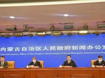 2021年内蒙古外贸进出口总值超1200亿元