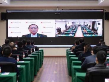 中新互联互通项目综合服务网上线 将促中新合作联通