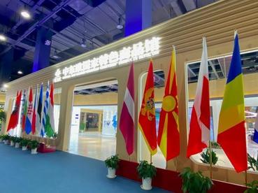 浙江宁波自中东欧国家进口商品大幅增长1.4倍