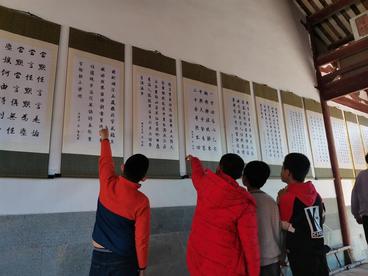 仙游后坂村：“家风银行”储蓄好家规盈利好家风