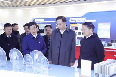 安徽蚌埠：紧抓“双招双引”   “链”出发展高质量