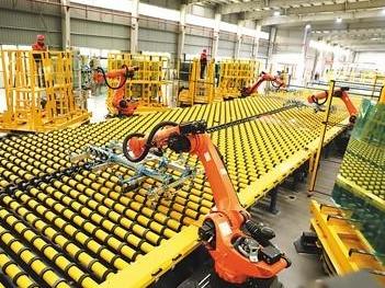 工信部等十部门联合发布意见 促进制造业有序转移