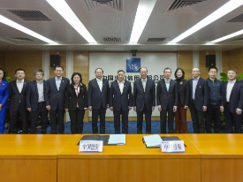 中国信保与中国能建签署战略合作协议
