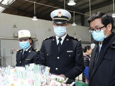 2021年云南鲜切花出口5.2亿元人民币 位居全国第一