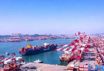2021年越南海港货物吞吐量多少？