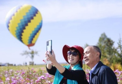 青海文旅2021高质量发展 实现旅游总收入300余亿元