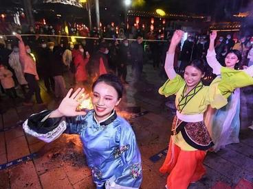 元旦假期江苏旅游总收入超154亿元