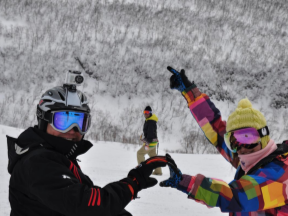 长白山新雪季文旅宣传：老品牌焕发新活力