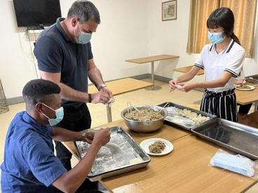 中国援建安哥拉工程春节“不打烊”