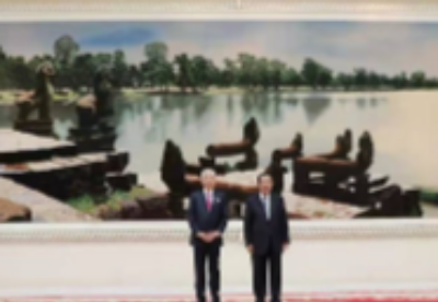 柬马发表联合声明继续加强两国各领域友好合作