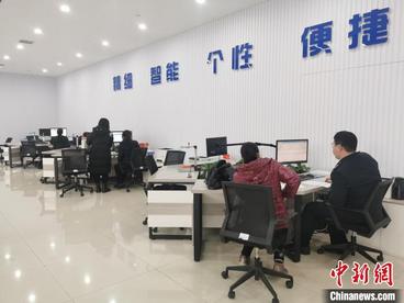 以营商环境撬动高质量发展 山西力争市场主体2025年底达600万户
