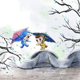 今日雨水：好雨知时节，当春乃发生