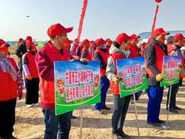 宁夏举办首届现代枸杞产业茨农技能大赛