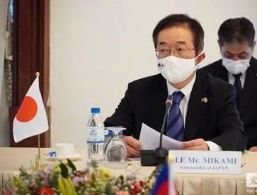 柬埔寨和日本将进一步加强经贸合作关系