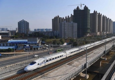 广西将建10个高铁货运基地 拓展高铁“带货”能力