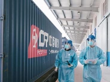 中老铁路国际货运春节“不打烊” 七天总货值超2亿元人民币