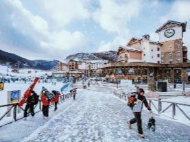 冰雪运动激发消费热潮 “冬奥”推动产业红利持续释放