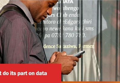 美智库称私营部门须在非洲数据治理发挥作用