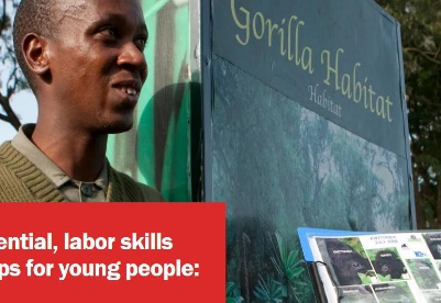 美智库分析卢旺达青年就业创造潜力、劳动技能要求和技能差距