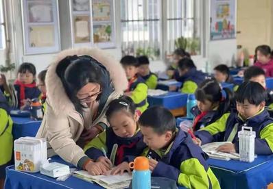 六安市城北小学：“1+X+Y” 打造暖心课后服务新模式