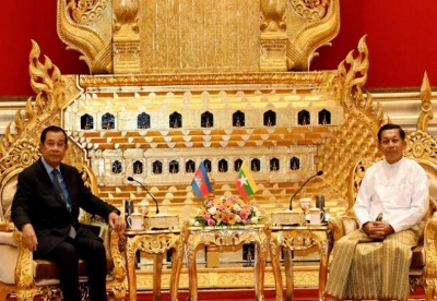 印智库称东盟对缅甸的姿态不断变化