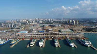 海南自贸港加快制度型开放  积极融入RCEP“朋友圈”