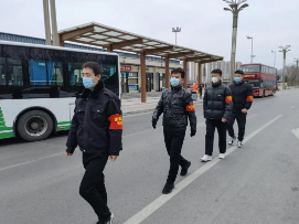 到发旅客42万人次！西安经开区这份平安春运答卷请查收！