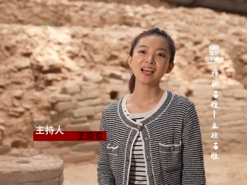 揭秘陕西神木石峁遗址城建文明（三）
立柱石雕