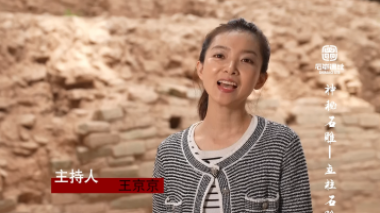 揭秘陕西神木石峁遗址城建文明（三）
立柱石雕