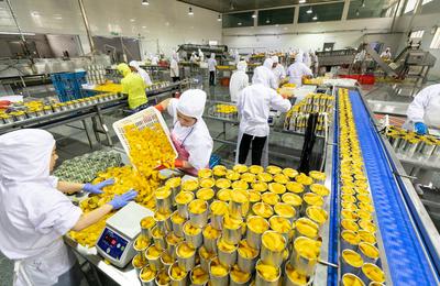 淮北相山区全力打造绿色食品百亿产业集群